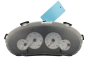 Speedometer/Instrument Cluster Peugeot 206 9648836580 000500803 49152