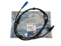 Abs Sensor Rear New Original Citroen C5 Peugeot 407 4545J0