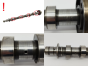 Camshaft 8200827922 8200456103 2.0 2.3 dCi Renault Opel Nissan 1101