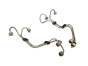 Fuel Lines 198241 Bosch 1.9 TD Citroen Xsara 