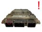 Controller 7S61-12A650-AA 5WS40433A-T SID 804 2CLA Ford Siemens 14822