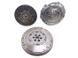 Dual Mass Wheel+ Clutch 9812748580 1617985780 1.5 HDI Citroen Peugeot 6000km