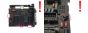 Controller BSM B3 9650664080 PSA Delphi 2034