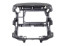 Radio mounting frame Navi Renault Trafic 3 Vivaro 2 678704696R 93452423