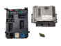 Starter Kit Citroen C3 2 9676833080 9666952280 E3301002 1.4 HDI