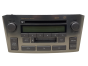 Cd Radio Player Toyota Avensis 86120-05080 CQ-MS6271LAC W53901 3