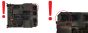 Controller BSI J03-00 9651196880 9651197580 PSA Valeo 1312