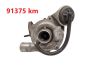 Turbocharger Opel Fiat 1,3 54359700006 73501344 54351014809 91375 km