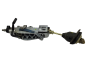 Steering Column 8200002220 Renault Laguna 2