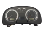 Speedometer/Instrument Cluster VW Golf MK4 1J5920826C 20687