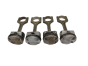 Piston Connecting Rod Kit 081PI00110002 1631730080 Citroen Peugeot 1,6 VTI