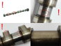 Camshaft 0801FN  V759025180 1.4 1.6 VTI Citroen Peugeot Mini 1429