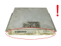 Controller 0195454832 K05 0265109046 Mercedes Bosch 15216