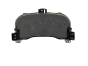 Speedometer/Instrument Cluster Fiat Panda 555000460104 1428