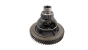 Differential Gear  310611 3103P3 20CQ60 Citroen C3 1.4 HDI