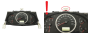 Speedometer/Instrument Cluster Nissan Almera N16 BU720 51454