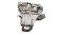 Gearbox JB1513 1.2 16v Renault Clio 2 