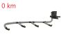 Fuel Pipe 166717509R 2.0 DCI Renault Trafic 3 Vivaro B Talento NV300