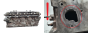 Cylinder Head 7760 F2 7701473181 1.5 DCI Renault Kangoo Megane 2 Micra S8