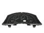 Speedometer/Instrument Cluster Opel Meriva A 13173375XJ 110080161020 57747