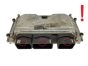 Controller 0261206246 9637838780id04  PSA Bosch 16967