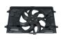 Radiator Fan Motor 5Q0121203CC B17917 VW Audi Skoda Borsehung