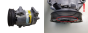 Air Con Compressor/Pump Delphi 01140017 8200316164 Renault Megane 2 Scenic 2 