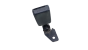 Seat Belt Catch Left Rear 8200699665 Renault Grand Scenic 2