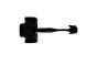 Door Hinge Stopper Front 4G0837249C B12368 Audi A6 Borsehung