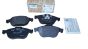 Brake Pads Front Original 410609141R Renault