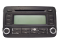 Cd Radio Player VW Golf 1K0035186P 7643223360 RCD300