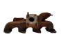 Exhaust Manifold 0341F3 Citroen Peugeot 2.0 HDI