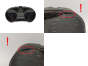 Speedometer/Instrument Cluster Seat Ibiza 6J0920801 1175