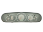 Speedometer/Instrument Cluster Citroen C5 Lift 9655608780 25873