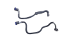 Cooling System Pipe AdBlue 204768100R 1.5 dCi Renault Kangoo 3 0km