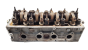 Cylinder Head 0200AT 9622242010 Z01 1.4 8v EGR KFX Peugeot 206 13065