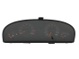 Speedometer/Instrument Cluster Peugeot 405 9623322780 Jaeger