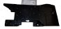 Engine Undertray Cover Left New Original 9815318580 Citroen