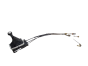 Gear Lever Peugeot 407 9641689880