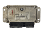Engine Controller Toyota 89661-0H022 0261208702 Bosch 19397