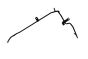 Coolant pipe 06J121075B B19219 VW Audi Skoda Borsehung