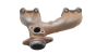 Exhaust Manifold 0341C8 Citroen Peugeot 1.9 D DW8 WJY WJZ 1015