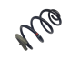Suspension Spring Rear Clio 3 8200341248 Renault