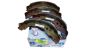 Brake Shoes Original 1606631180 Citroen Peugeot