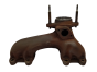 Exhaust Manifold 0341C8 Citroen Peugeot 1.9 D DW8 WJY WJZ 12294