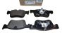 Brake Pads Front New Original 1678168580 Citroen Peugeot