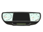Speedometer/Instrument Cluster 807 C8 1495741080 9643753080 PSA