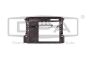 Front Panel 6R0805588AA 88050836402 VW Polo DPA