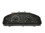 Speedometer/Instrument Cluster Mitsubishi Galant MR444016 Denso 51119