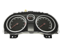 Speedometer/Instrument Cluster Opel Corsa D P0013264269 33100